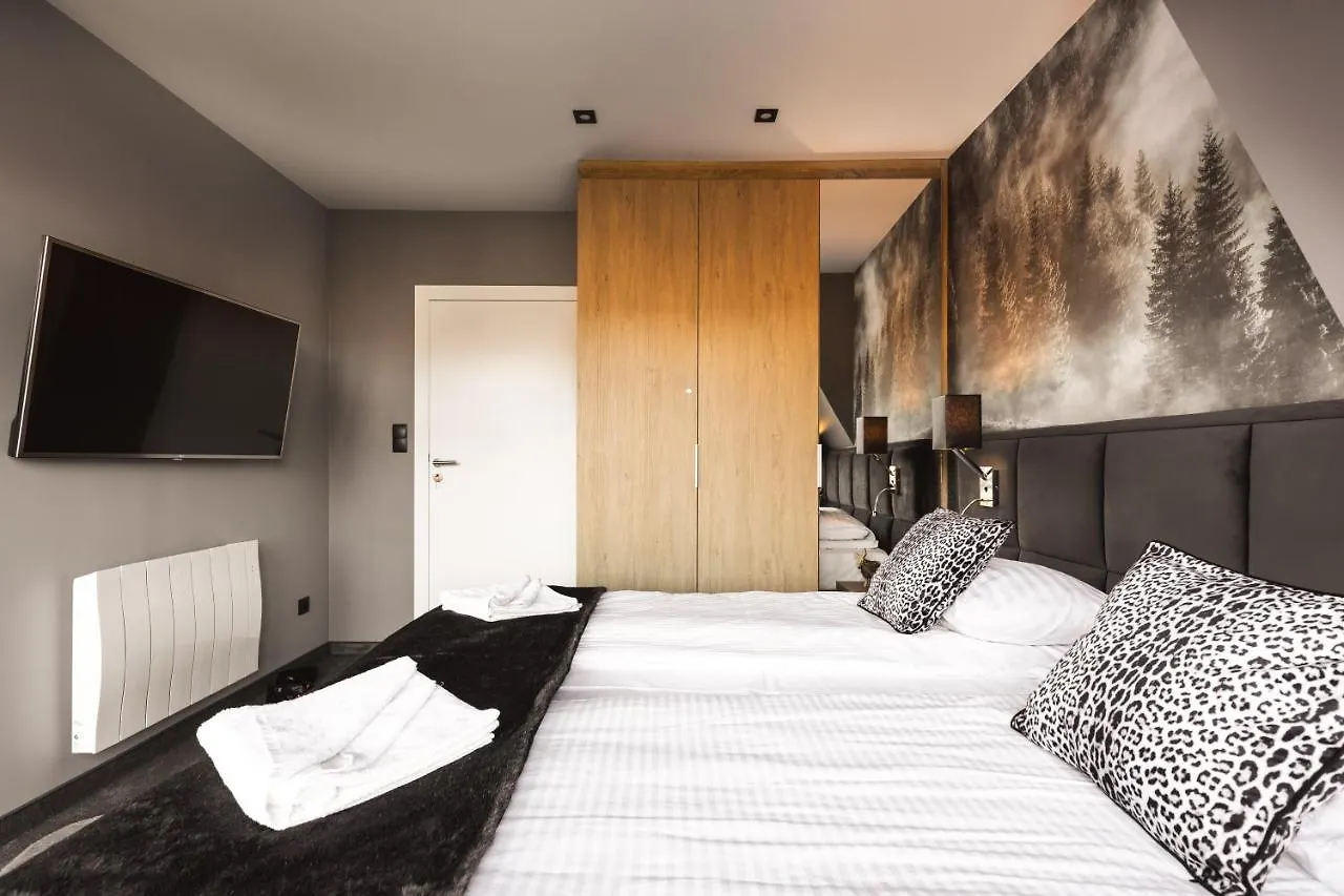 Lejlighed Apartament Giewont House & Spa Z Sauna Zakopane
