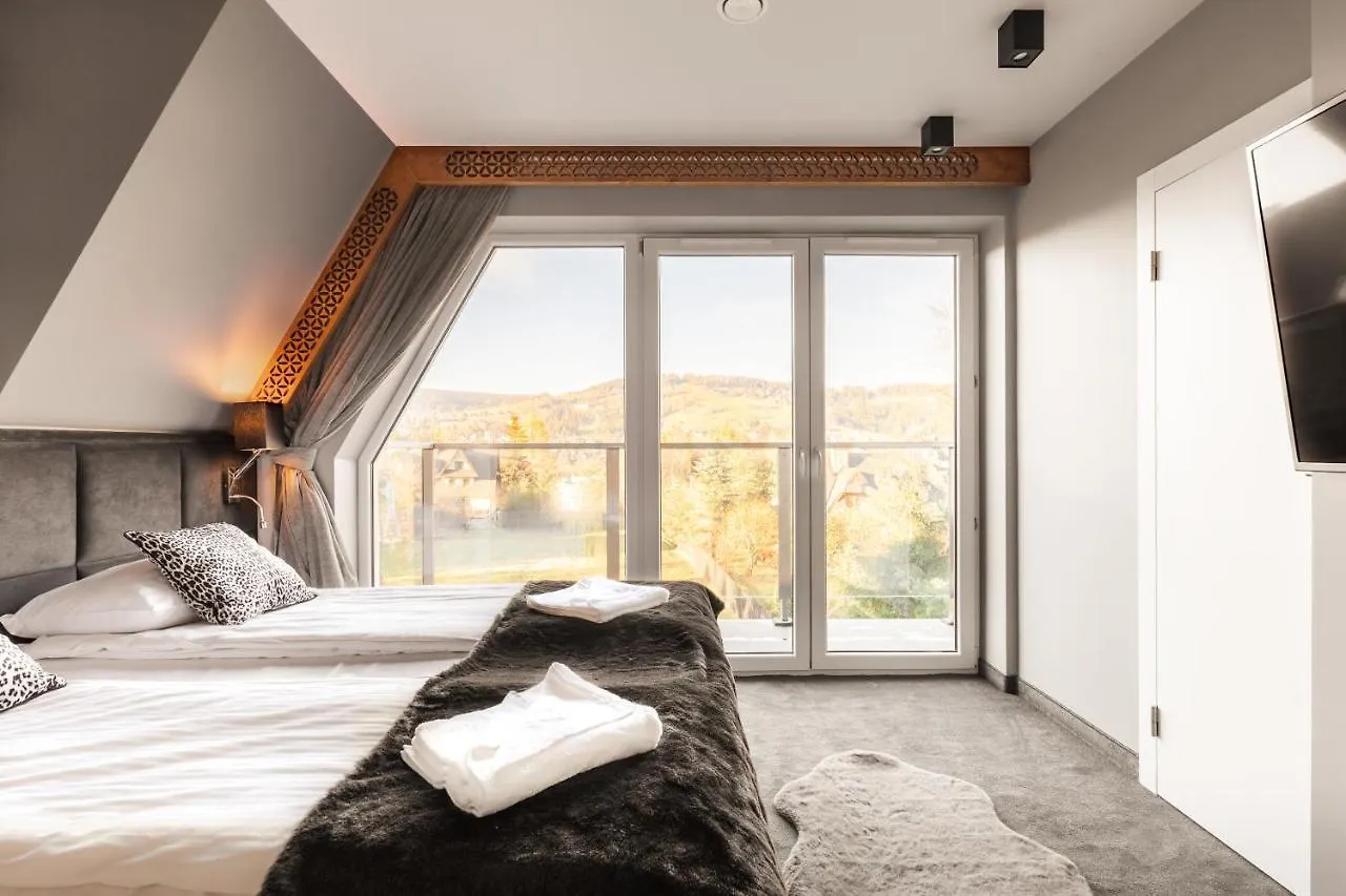 Apartament Giewont House & Spa Z Sauna Zakopane Lejlighed