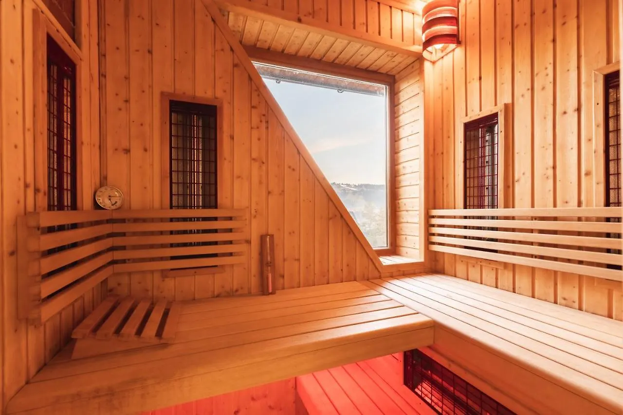 Apartament Giewont House & Spa Z Sauna Zakopane Polen