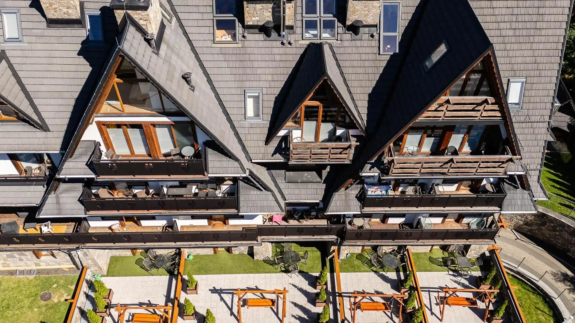 Apartament Giewont House & Spa Z Sauna Zakopane 0*,  Polen