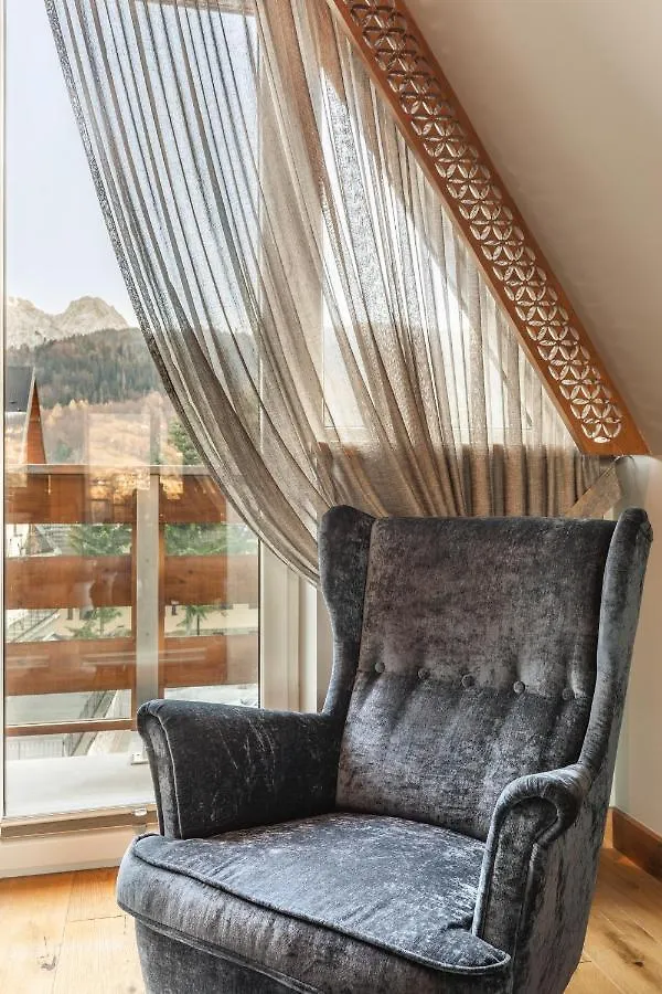 Apartament Giewont House & Spa Z Sauna Zakopane Lejlighed