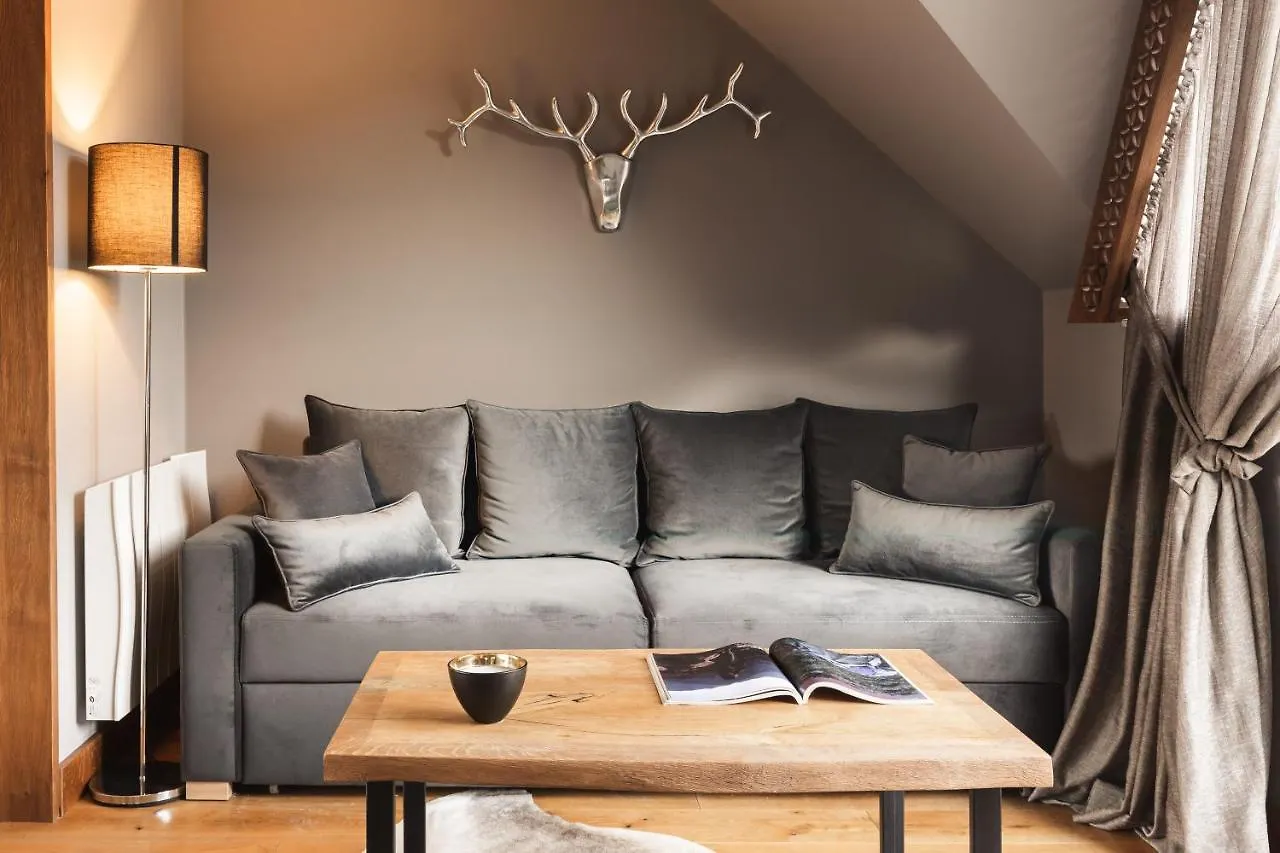 Apartament Giewont House & Spa Z Sauna Zakopane Lejlighed
