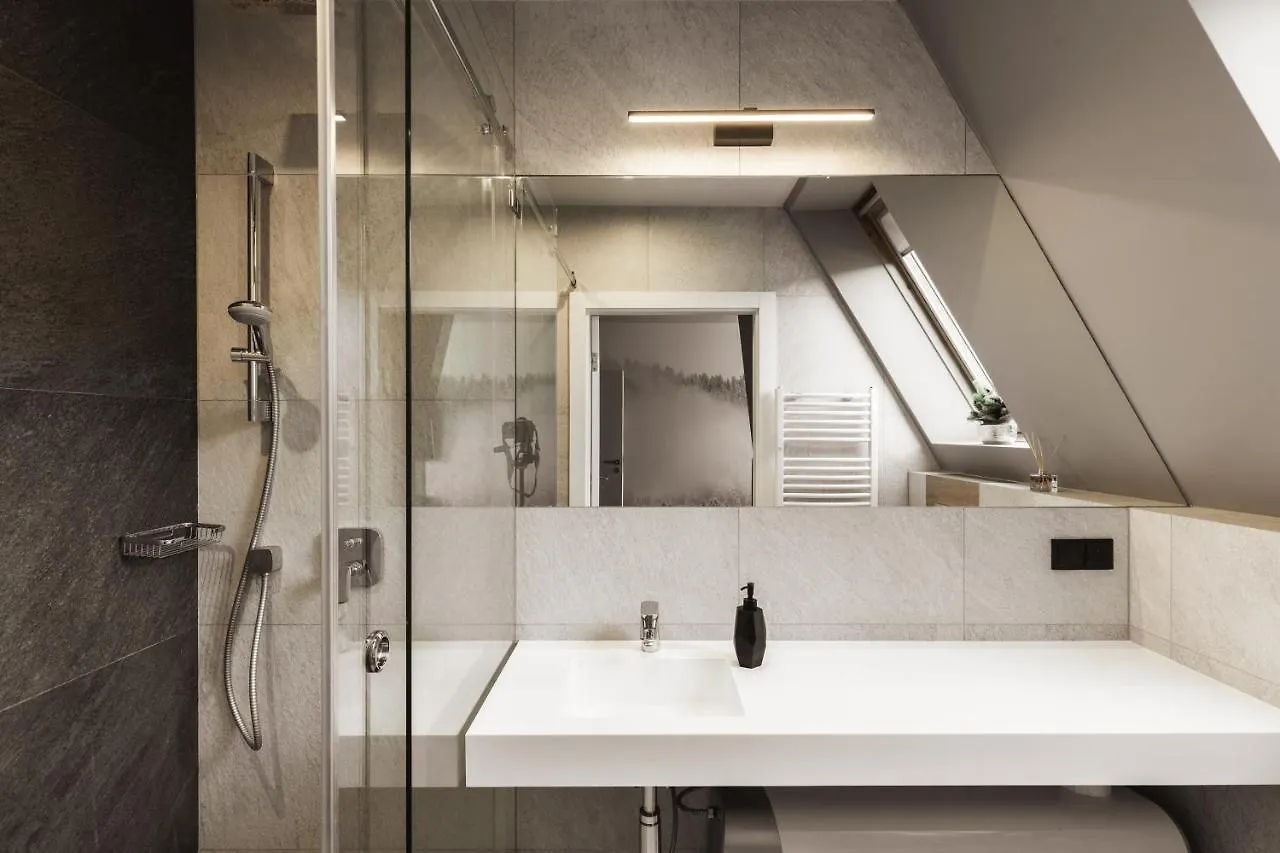 Apartament Giewont House & Spa Z Sauna Zakopane