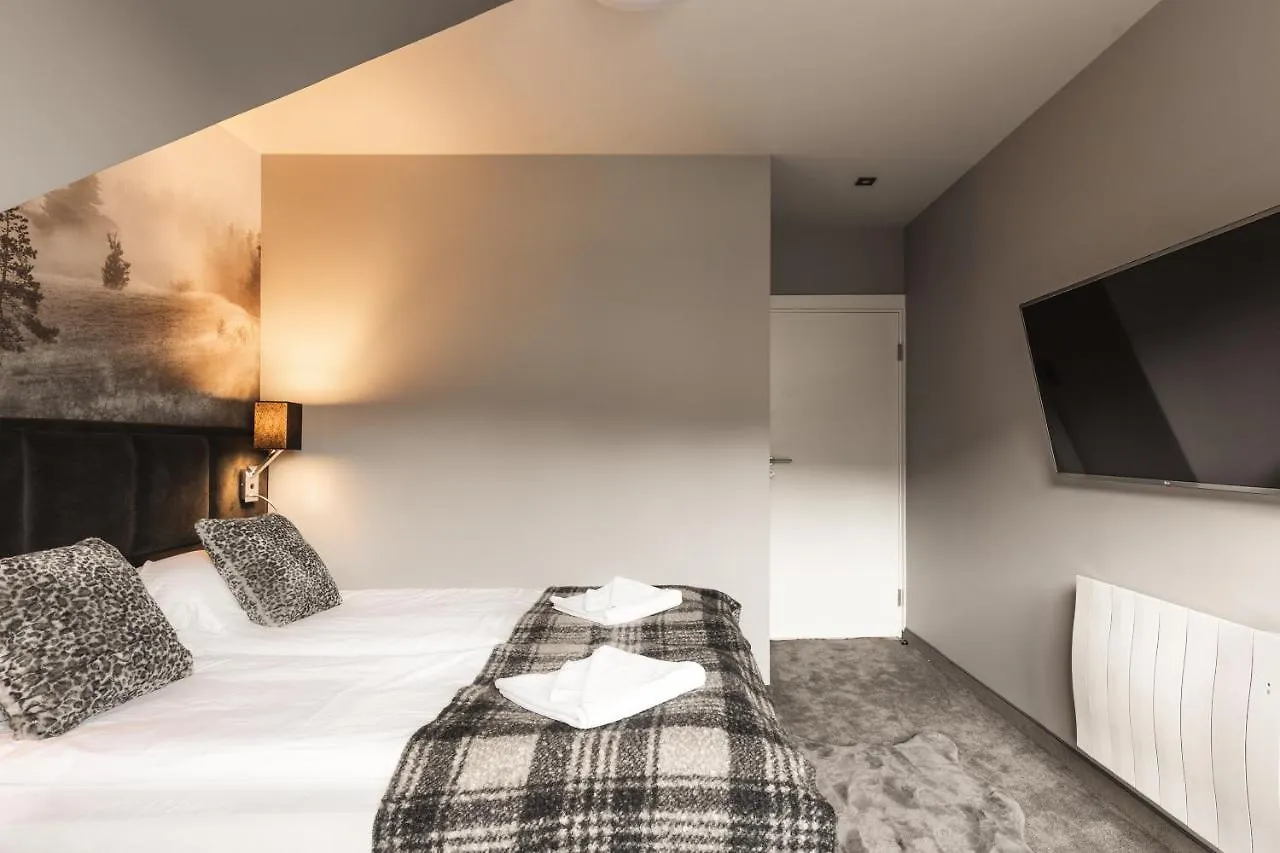 Apartament Giewont House & Spa Z Sauna Zakopane 0*,  Pologne
