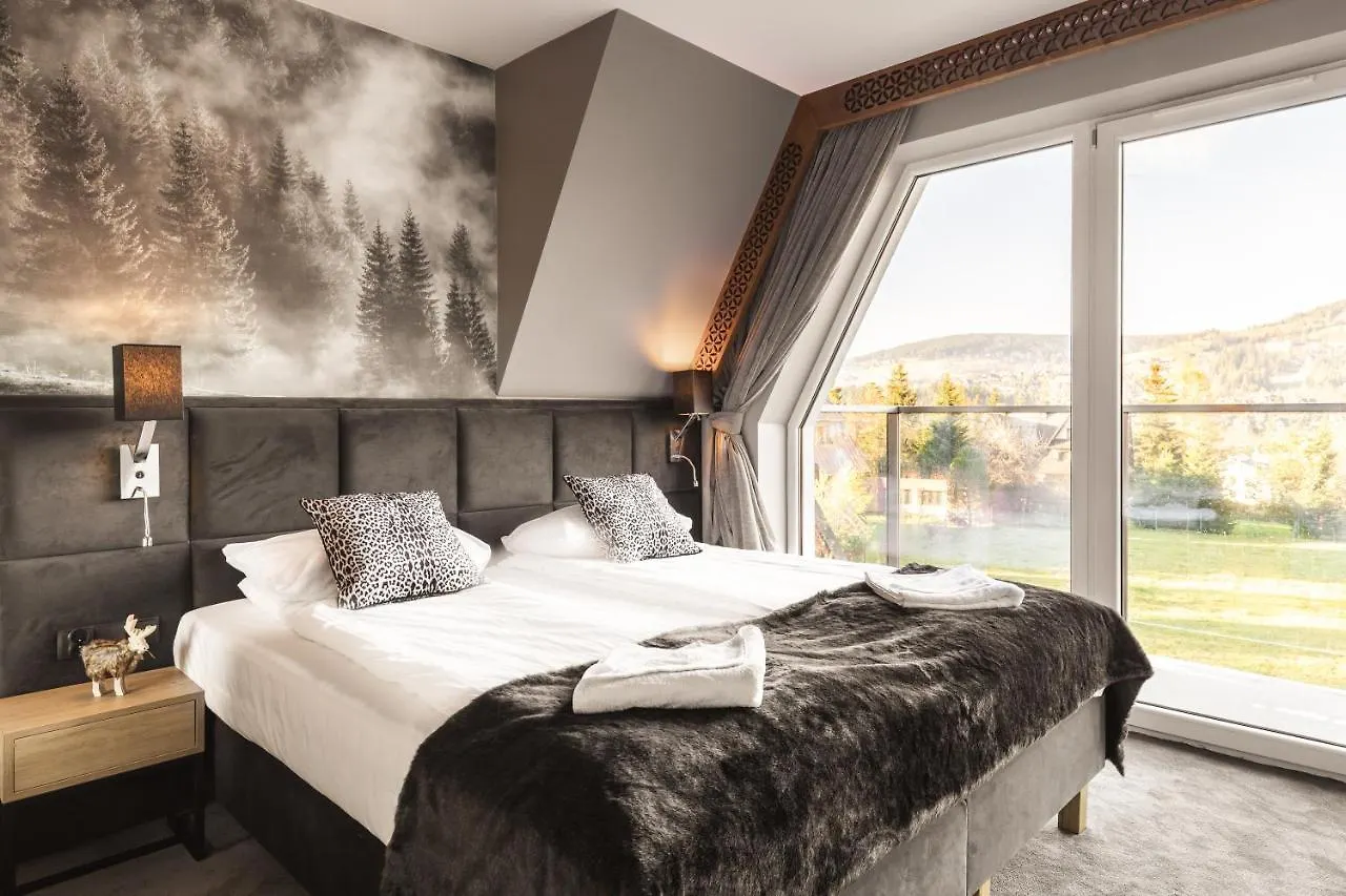 Lejlighed Apartament Giewont House & Spa Z Sauna Zakopane