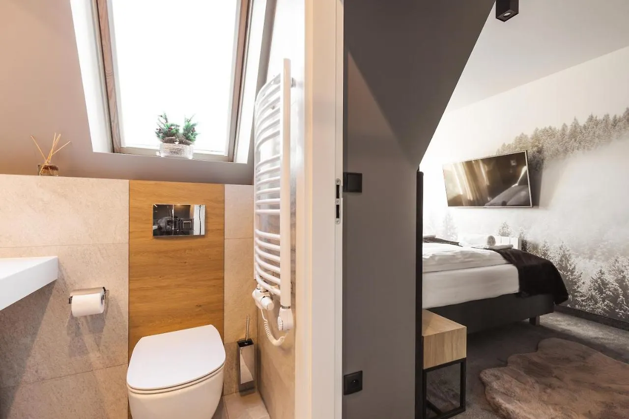 Lejlighed Apartament Giewont House & Spa Z Sauna Zakopane