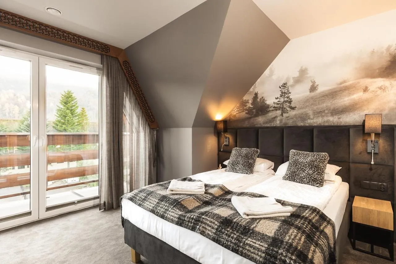 Apartament Giewont House & Spa Z Sauna Zakopane Appartement