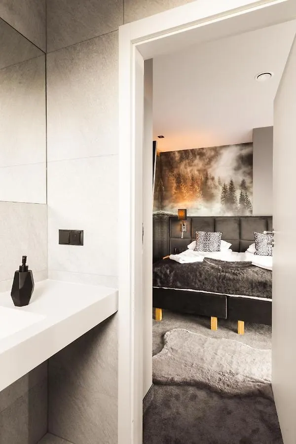 Apartament Giewont House & Spa Z Sauna Zakopane
