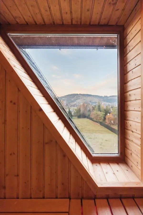 Appartement Apartament Giewont House & Spa Z Sauna Zakopane