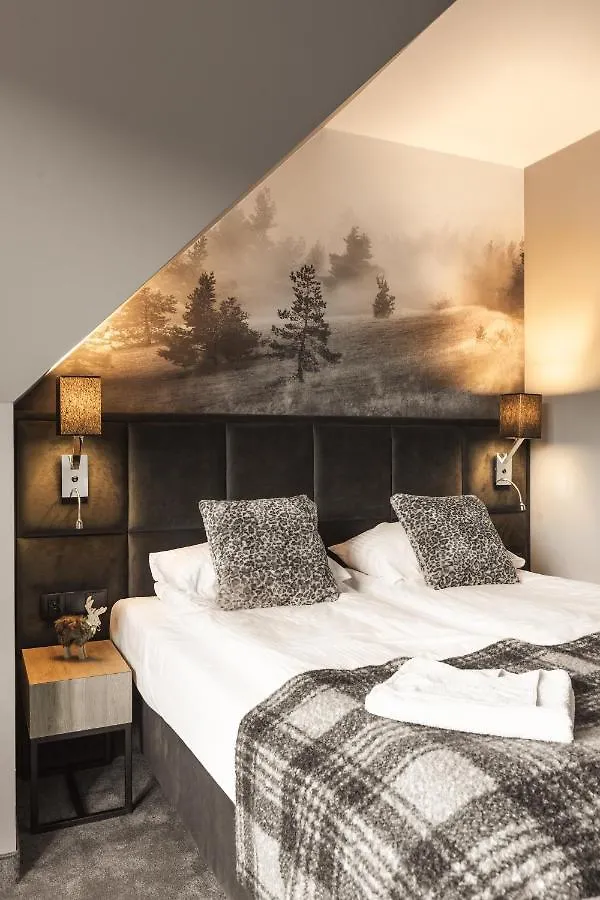 Apartament Giewont House & Spa Z Sauna Zakopane Pologne