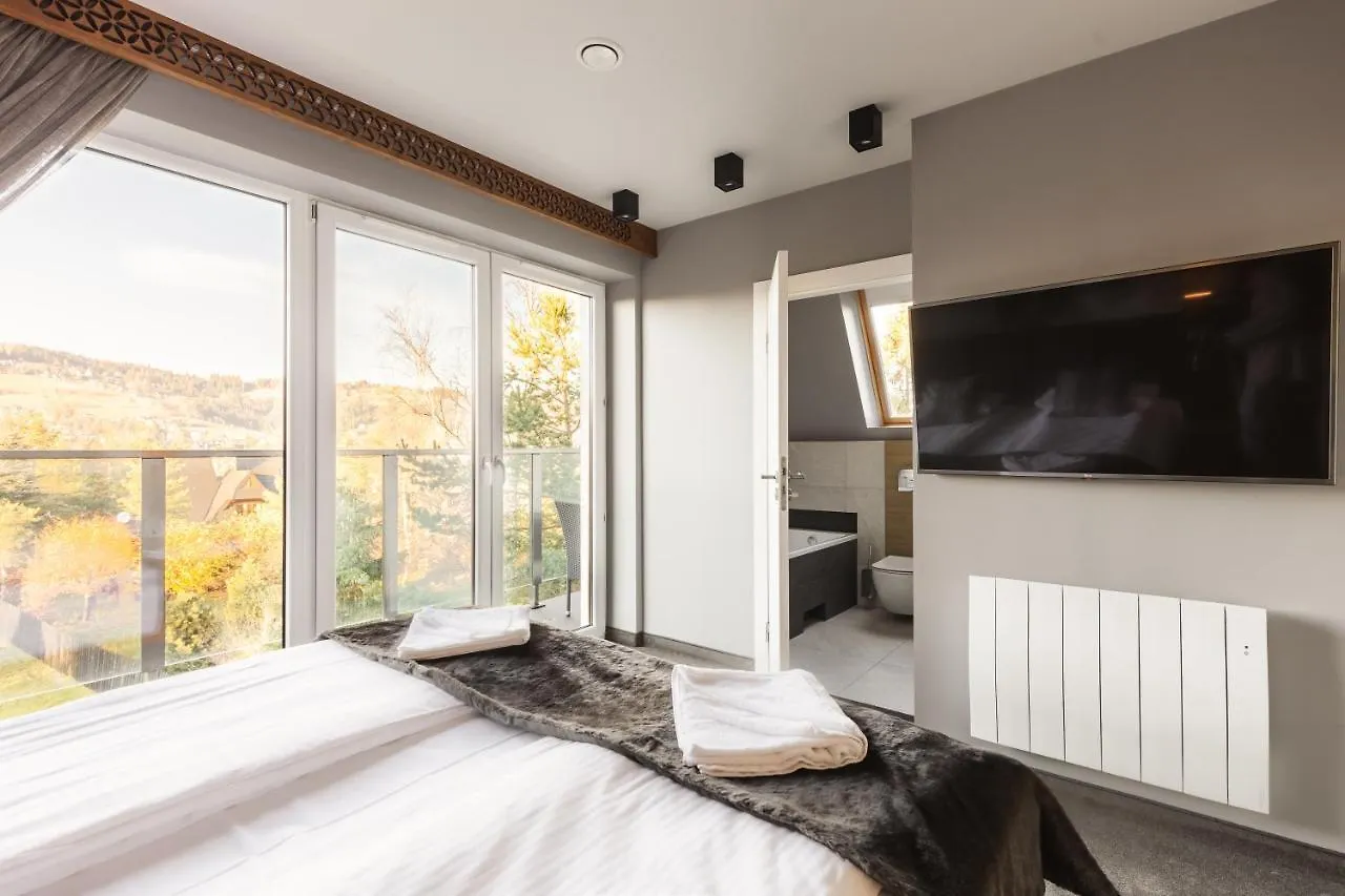 Apartament Giewont House & Spa Z Sauna Zakopane