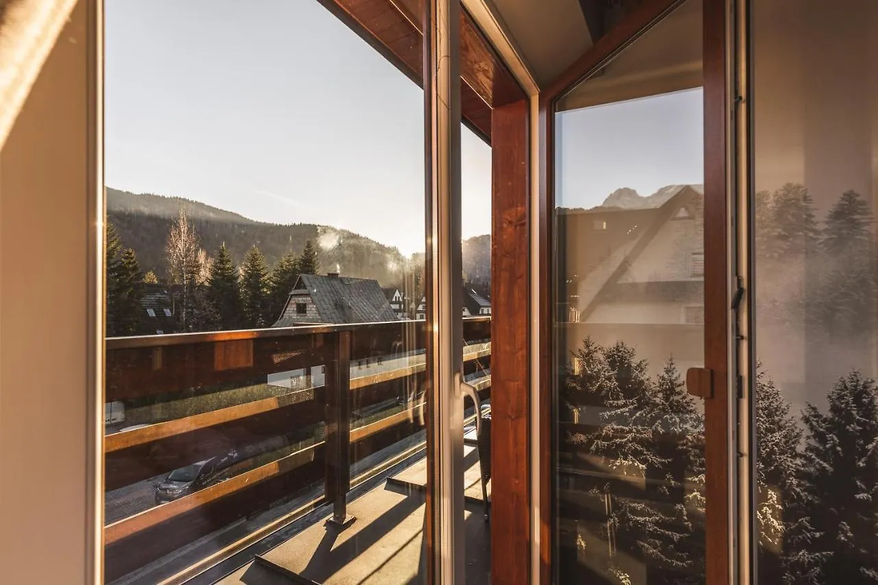 Apartament Giewont House & Spa Z Sauna Zakopane Lejlighed